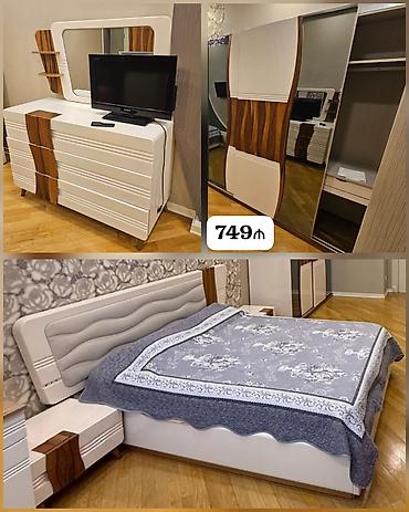 İkinəfərlik çarpayı, Dolab, Termo, Tumba, İşlənmiş lalafo.az -da İkinəfərlik çarpayı, Dolab, Termo, Tumba, İşlənmiş