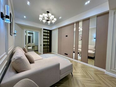 Продажа квартир: 3 комнаты, 100 м², Элитка, 10 этаж, Дизайнерский ремонт