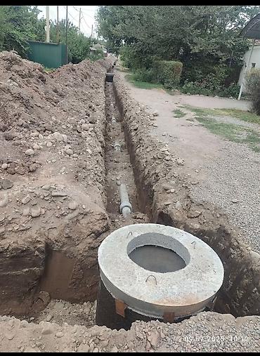капаю: Проводим канализация водопровод убером ил капаем септик продоються — 5