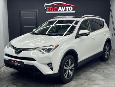 продаю toyota: Toyota RAV4: 2018 г., 2.5 л, Автомат, Бензин, Внедорожник