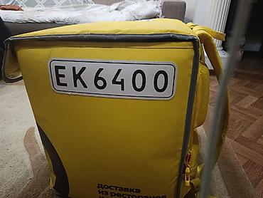 nomad group: Рюкзак, Унисекс, Б/у — 2