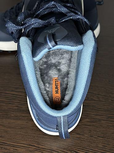 Кроссовки и спортивная обувь: Распродажа на данные модели! Треккинговые кроссовки HUMTTO - В — 9