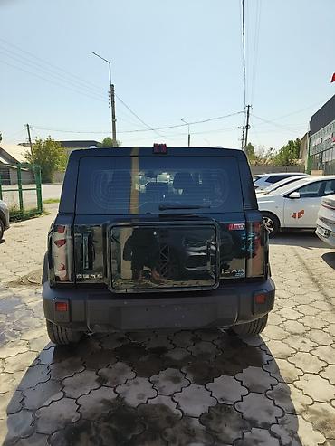 хунчи электромобиль: Chery : 2024 г., 0.1 л, Автомат, Электромобиль, Внедорожник — 3