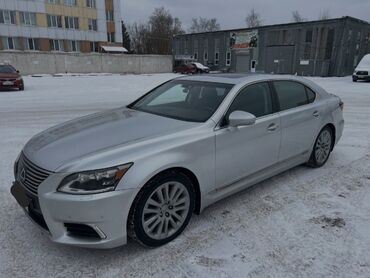 Lexus: Lexus LS: 2013 г., 4.6 л, Автомат, Бензин, Седан