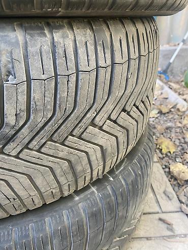 245 40 р18: Шины 235 / 45 / R 18, Всесезонная, Б/у, Комплект, Легковые, Michelin — 3