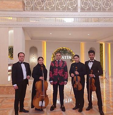 организация мероприятий: @Primavera_string_quartet 🎶Tədbirlərinizi bizimlə rəngarəng edin🎶 — 3