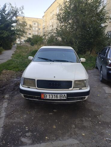 audi a80: Audi 100: 1993 г., 2.3 л, Механика, Бензин, Седан