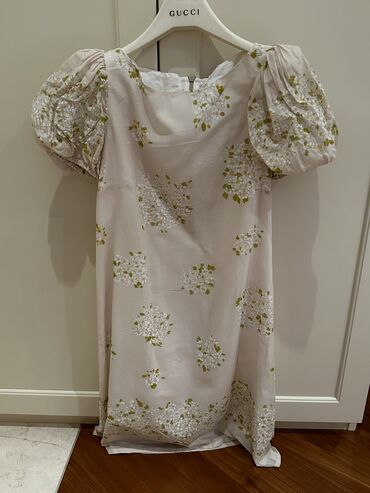 платья на прокат баку: Red valentino s razmer pambiq platya az geyilinib 13-14 yas qizlarada