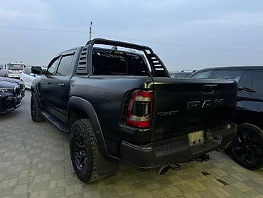 ram 1500 trx: Dodge Ram: 2022 г., Автомат, Бензин — 6