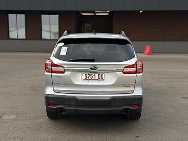 с нижний норус: Subaru Ascent: 2019 г., 2.4 л, Вариатор, Бензин, Кроссовер — 2