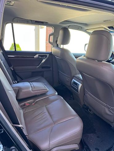 gx46: Lexus GX: 2017 г., 4.6 л, Автомат, Бензин, Внедорожник — 9