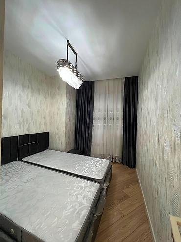 Квартиры: Новый Ясамал, 3 комнаты, Новостройка, м. 20 января, 78 м² — 4