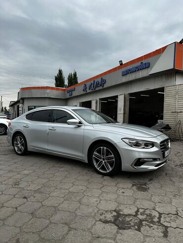 ниссан винграуд: Hyundai Grandeur: 2018 г., 3 л, Автомат, Газ, Седан