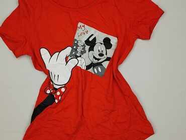 koszulki na zakończenie roku szkolnego: Disney, T-shirt damski, rozmiar S