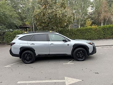 70: Subaru Outback: 2022 г., 2.4 л, Автомат, Бензин, Универсал — 4