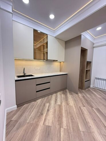 квартиры джале: 2 комнаты, 60 м², Элитка, 2 этаж, Евроремонт