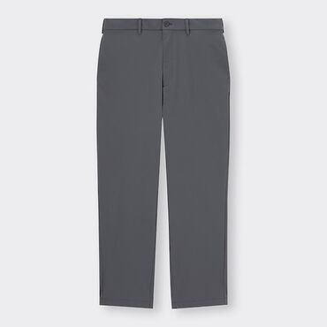 мужские брюки джоггеры: Брюки S (EU 36), M (EU 38), L (EU 40), цвет - Серый