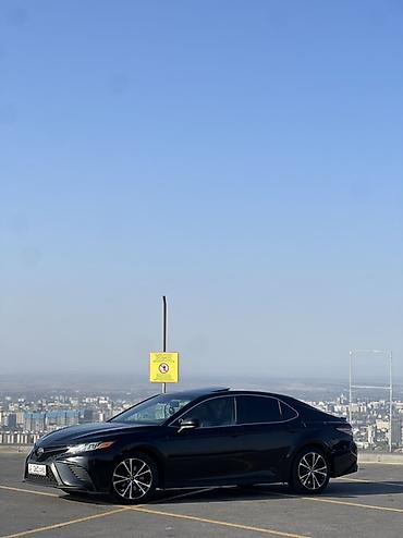 Toyota: Toyota Camry: 2018 г., 2.5 л, Автомат, Бензин, Седан — 3