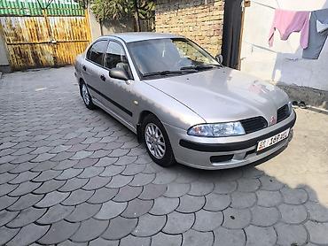 каропка митсубиси: Mitsubishi Carisma: 2002 г., 1.8 л, Механика, Бензин, Седан — 3