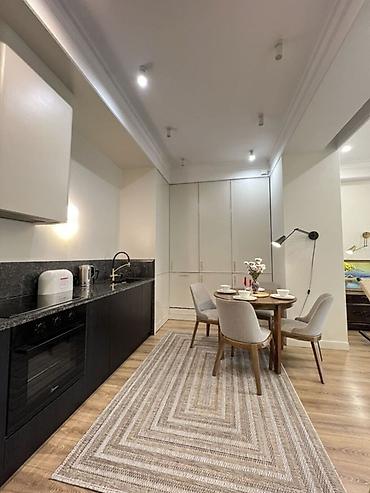 Продажа квартир: 3 комнаты, 85 м², Элитка, 5 этаж, Дизайнерский ремонт — 9