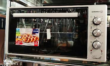 elektrik tavalari: Soba Elektrik soba tok peci Korkmaz 50 litre Tornella model Türk — 3