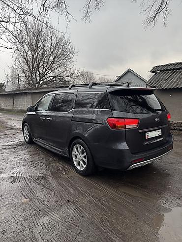 Kia: Kia Carnival: 2017 г., 2.2 л, Автомат, Дизель, Минивэн — 3