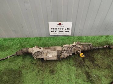 купить багажник на крышу автомобиля бу: Рулевая рейка HONDA Odyssey DBA-RC1 K24W 2013 (б/у) ХОДОВАЯ ЧАСТЬ -