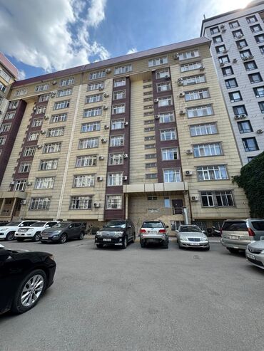 продажа магазинов в бишкеке: 3 комнаты, 135 м², Элитка, 4 этаж, Евроремонт