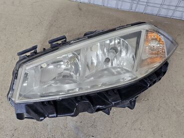 Передние фары: Передняя левая фара Renault 2004 г., Б/у, Оригинал, Германия — 13