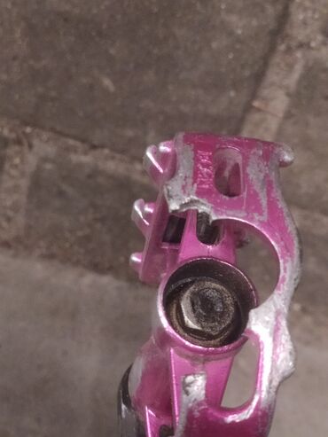 Şəhər velosipedləri: İşlənmiş Şəhər velosipedi Adidas, 26", sürətlərin sayı: 7, Ünvandan götürmə — 4