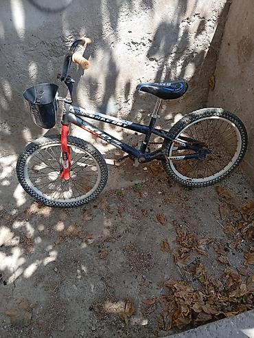 20 dyumlu velosiped: Təcili satılır ucuzdu 15 azn isdiyen yazsin sadece arxa teker — 1