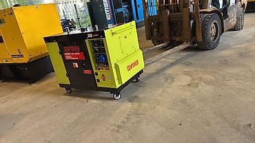 Generator Genpower 12Kv Bütün kateqoriyalar • Xidmətlər və biznes • — 1