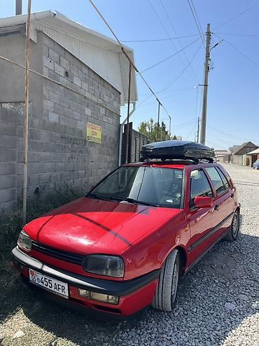 гольф 3 рейка: Volkswagen Golf: 1992 г., Хэтчбэк — 4