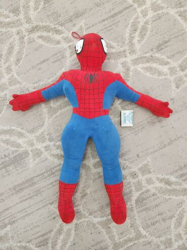 сколько стоит мягкая игрушка: Мягкая игрушка человек-паук