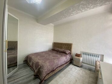 сниму квартира в оше: 2 бөлмө, 60 кв. м, Элитка, 9 кабат, Евроремонт