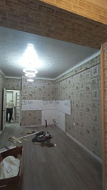 Ремонт под ключ: Ремонт квартир под ключ за м2 сантехника электрика кафель плитка — 7