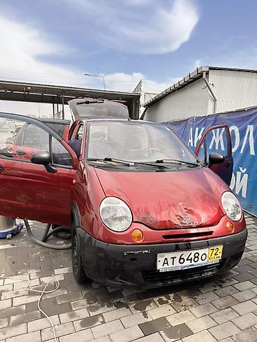 Daewoo: Daewoo Matiz: 2012 г., Механика, Бензин, Хэтчбэк — 10