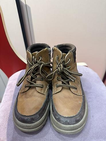 skecher: Rəng - Qəhvəyi Botinkalar, Skechers, Ölçü: 27, Uniseks — 2