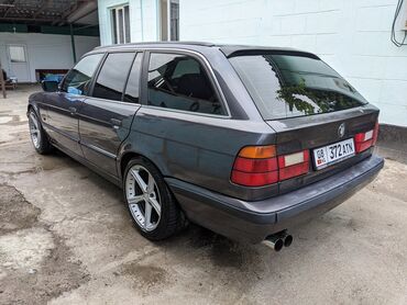 BMW: BMW 520: 1995 г., 2 л, Механика, Бензин, Универсал at lalafo.kg — 5 BMW: BMW 520: 1995 г., 2 л, Механика, Бензин, Универсал — 5