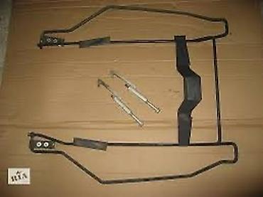 land cr: Оригинальная корзина запаски Mercedes Sprinter, привозная из Европы — 1