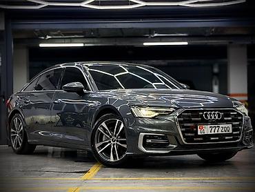 audi с3: Audi A6: 2023 г., 2 л, Бензин, Седан — 2