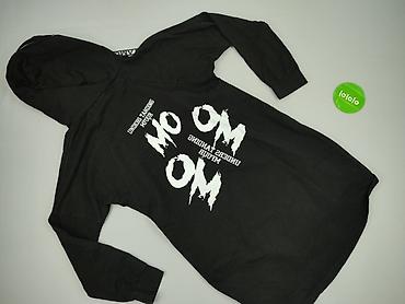 szare dresy: Bluza z kapturem damska, rozmiar 3XL — 3