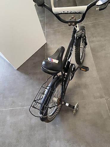 bmx satilir: İşlənmiş Dörd təkərli Uşaq velosipedi Stels, 16", Ünvandan götürmə — 3