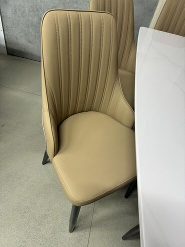 Стулья для кухни: Стул для кухни, Другой материал, цвет - Серый — 21