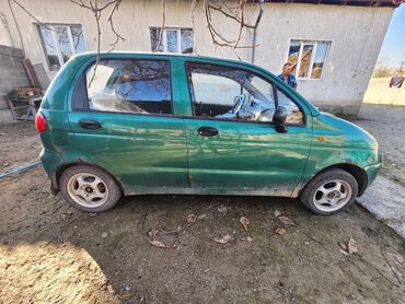 Daewoo: Daewoo Matiz: 2003 г., 0.8 л, Механика, Бензин, Хэтчбэк