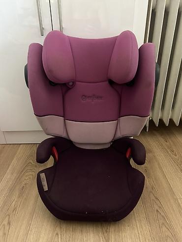 brug pantalone: Cybex dečije auto-sedište – grupa 2/3 (približno 15–36 kg) - Model sa — 2