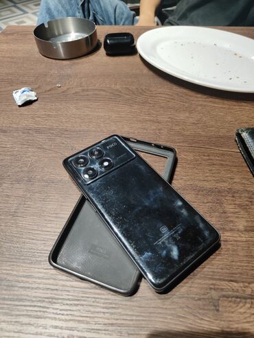 tecno spark 10c qiymeti: Poco X6 Pro, 512 GB, rəng - Qara