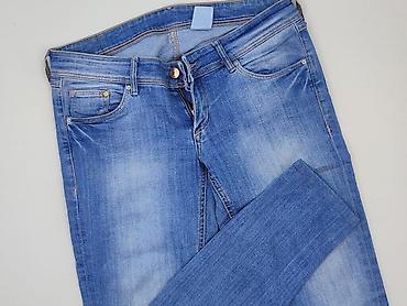 zara basic: H&M, Jeansy damskie, rozmiar M — 1