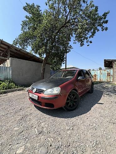 key maker: Volkswagen Golf: 2003 г., 1.9 л, Механика, Дизель, Хэтчбэк — 2
