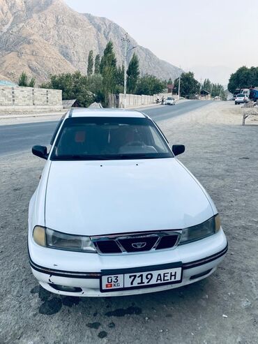 запчасти на опель вектра б: Daewoo Nexia: 2007 г., 1.5 л, Механика, Бензин, Седан